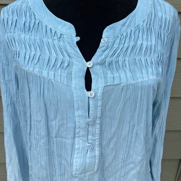 BANDOLINO OMBREA Women’s M long sleeve top - Picture 3 of 10